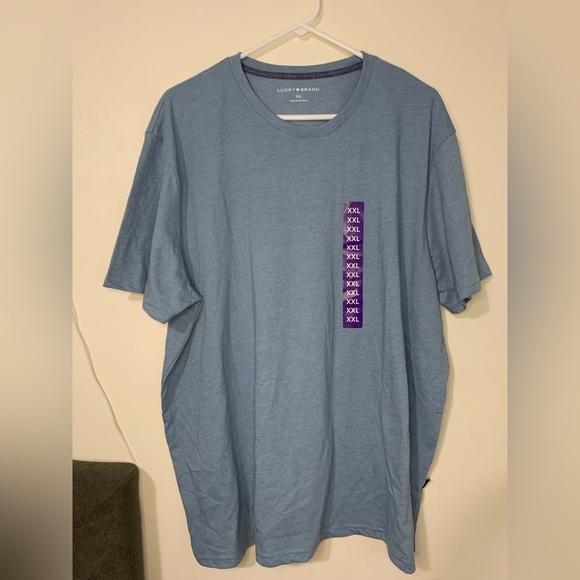 Lucky Brand Mens T-Shirt Size XXL - Picture 1 of 7